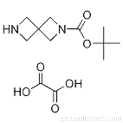tert-butyl-2,6-diazaspiro [3.3] heptan-2-karboxylatoxalat CAS 1041026-71-4